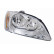 Headlight right 20-0963-05-2 TYC
