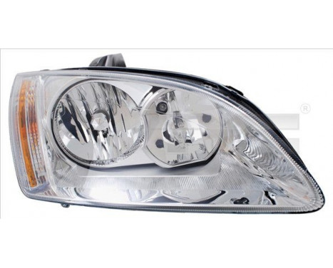 Headlight right 20-0963-05-2 TYC, Image 2