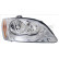 Headlight right 20-0963-05-2 TYC, Thumbnail 2