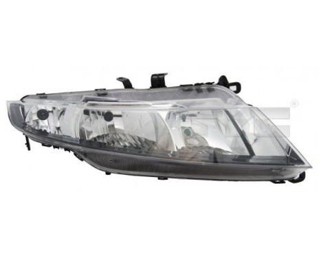 Headlight right 20-0967-05-2 TYC, Image 2