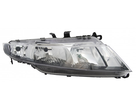 Headlight right 20-0967-05-2 TYC