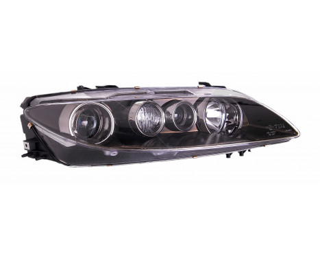 Headlight right 20-0975-05-2 TYC