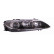 Headlight right 20-0975-05-2 TYC