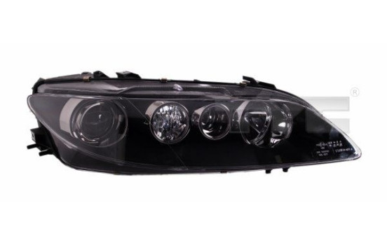 Headlight right 20-0975-25-2 TYC, Image 2