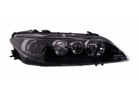 Headlight right 20-0975-25-2 TYC
