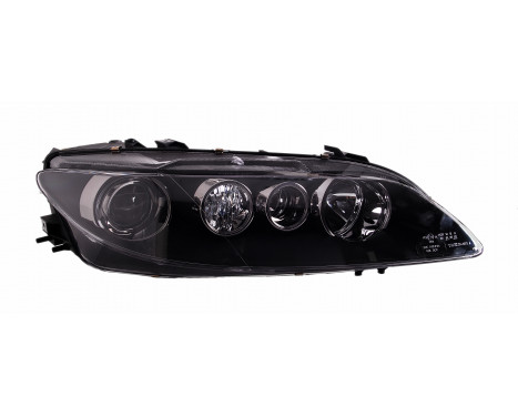 Headlight right 20-0975-25-2 TYC