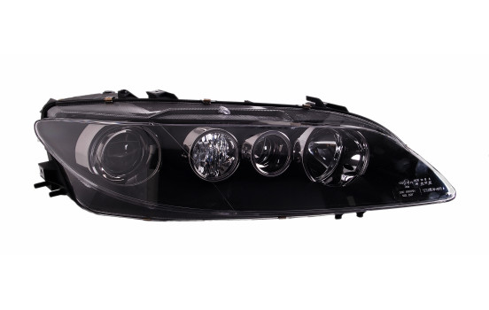 Headlight right 20-0975-25-2 TYC
