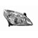 Headlight right 20-1041-05-2 TYC