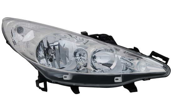 Headlight right 20-1059-05-2 TYC