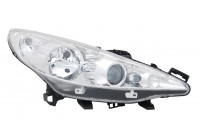 Headlight right 20-1061-05-2 TYC