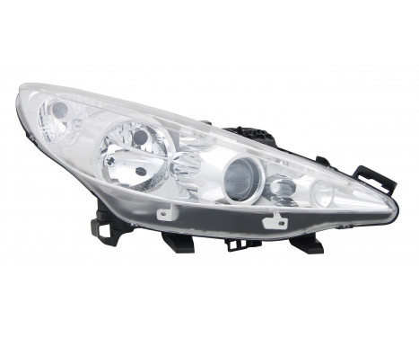 Headlight right 20-1061-05-2 TYC