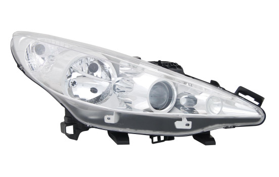Headlight right 20-1061-05-2 TYC
