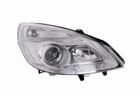 Headlight right 20-1067-15-2 TYC