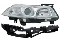 Headlight right 20-1071-25-2 TYC
