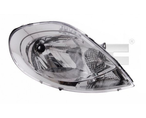 Headlight right 20-1099-15-2 TYC, Image 2