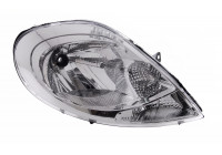 Headlight right 20-1099-15-2 TYC