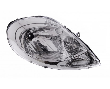 Headlight right 20-1099-15-2 TYC