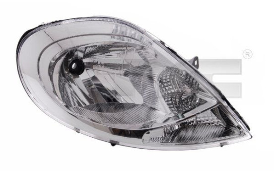 Headlight right 20-1099-35-2 TYC, Image 2