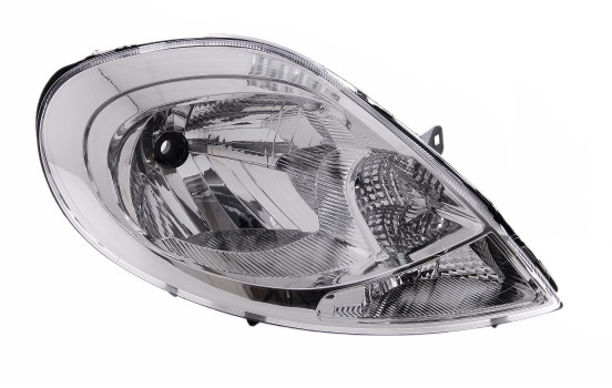 Headlight right 20-1099-35-2 TYC