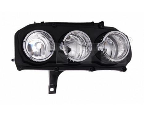 Headlight right 20-1105-05-2 TYC, Image 2
