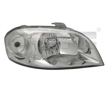 Headlight right 20-11081-05-2 TYC, Image 2