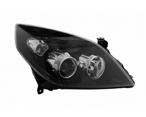 Headlight right 20-1109-15-2 TYC