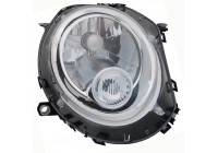 Headlight right 20-1111-15-2 TYC