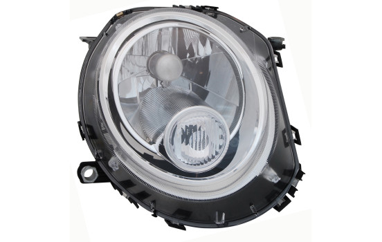 Headlight right 20-1111-15-2 TYC