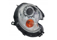 Headlight right 20-11113-05-2 TYC