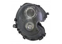 Headlight right 20-11113-25-2 TYC