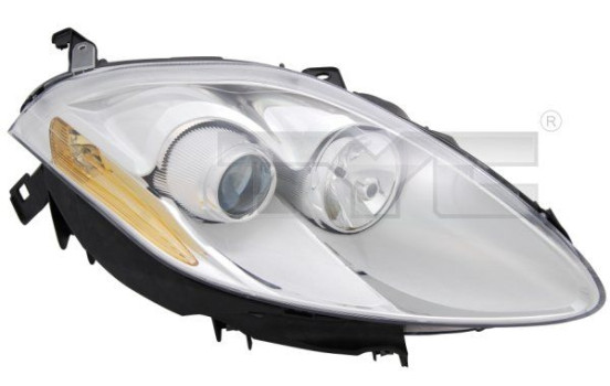 Headlight right 20-11137-05-2 TYC, Image 2