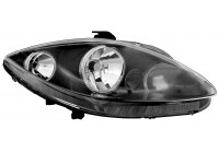 Headlight right 20-11209-15-2 TYC