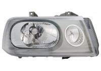 Headlight right 20-11217-05-2 TYC