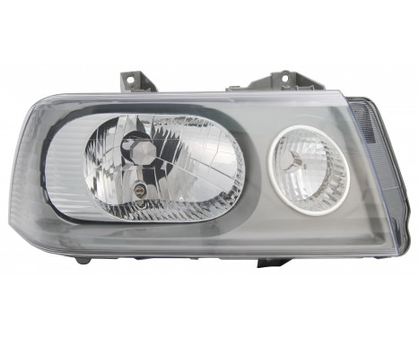 Headlight right 20-11217-05-2 TYC