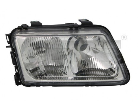 Headlight right 20-11227-05-2 TYC, Image 2