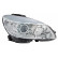 Headlight right 20-11251-05-2 TYC
