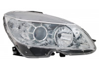 Headlight right 20-11251-15-2 TYC