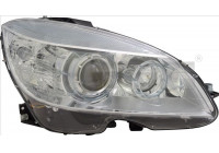 Headlight right 20-11253-05-9 TYC
