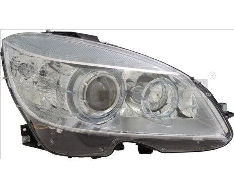 Headlight right 20-11253-05-9 TYC