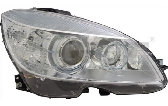 Headlight right 20-11253-05-9 TYC