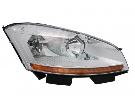 Headlight right 20-11255-05-2 TYC