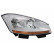 Headlight right 20-11255-05-2 TYC
