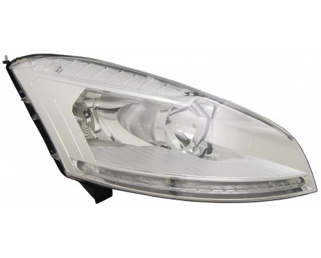 Headlight right 20-11255-15-2 TYC