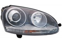 Headlight right 20-11257-05-2 TYC