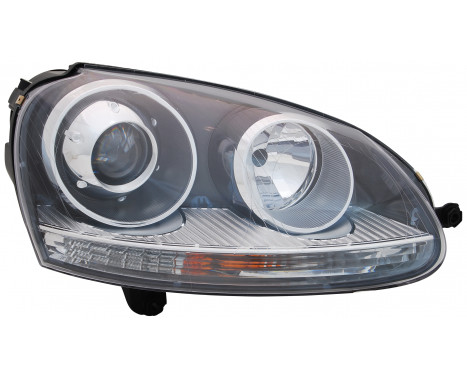 Headlight right 20-11257-05-2 TYC