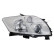 Headlight right 20-11337-15-2 TYC, Thumbnail 2