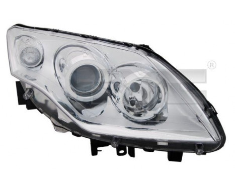 Headlight right 20-11351-05-2 TYC, Image 2