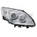 Headlight right 20-11351-05-2 TYC, Thumbnail 2
