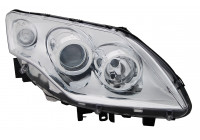 Headlight right 20-11351-05-2 TYC
