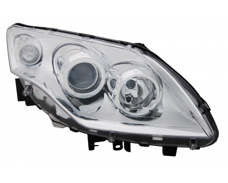 Headlight right 20-11351-05-2 TYC